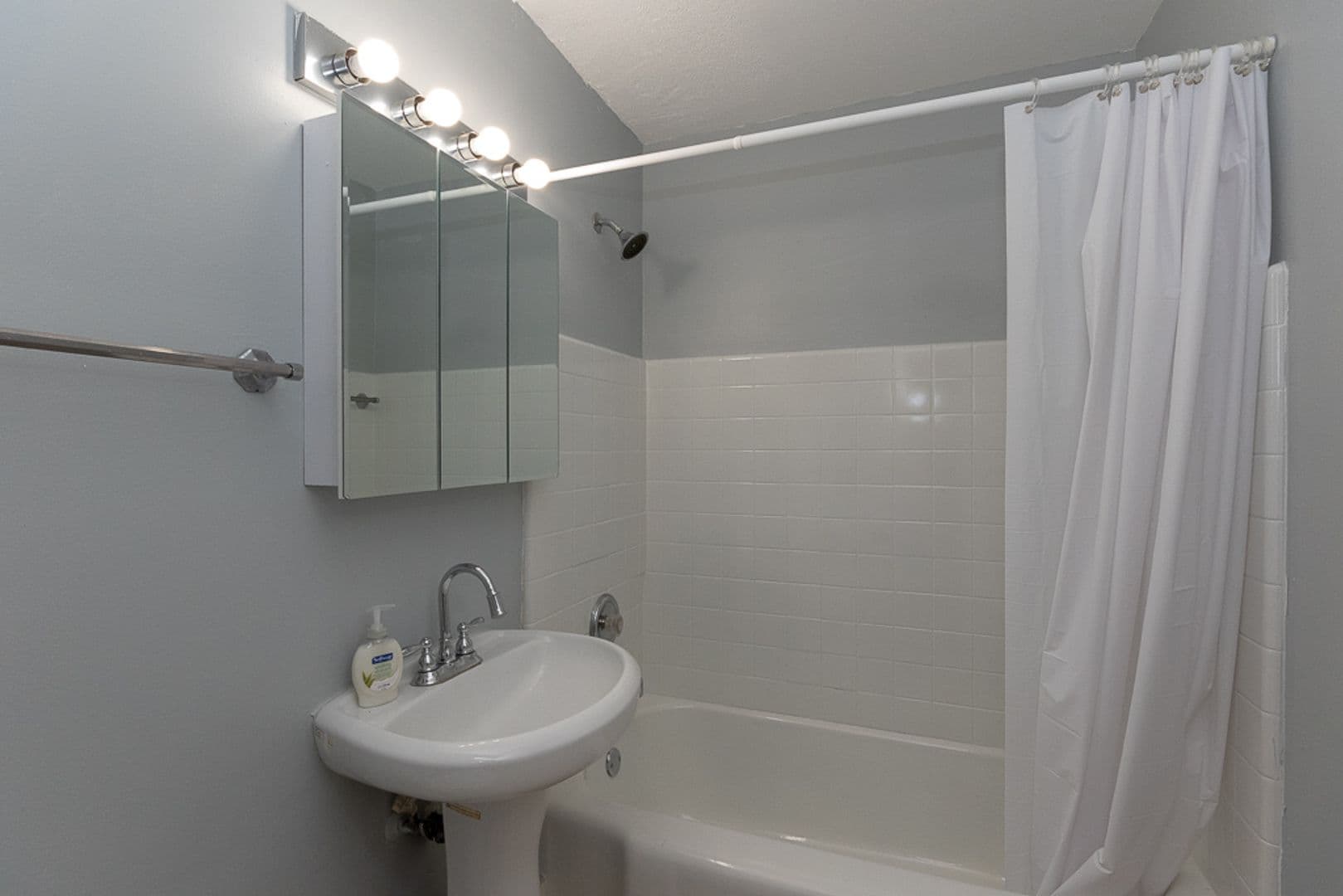 Chicago Apartment: 7333 N. Ridge Blvd