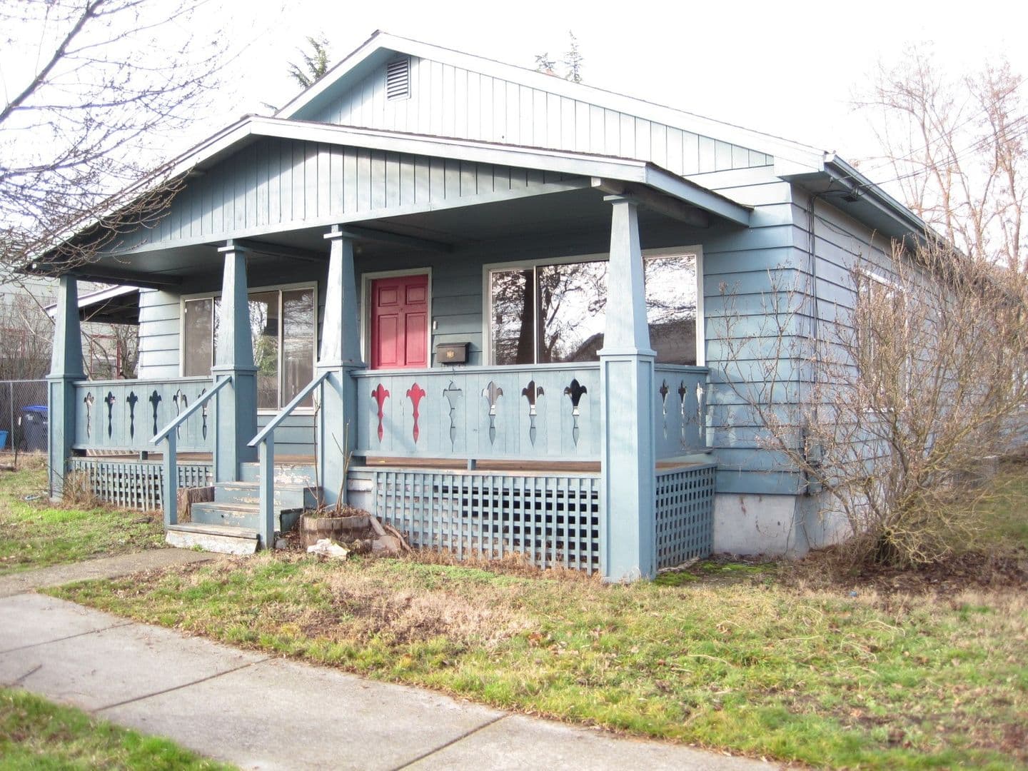 Ashland House: 159 Wightman St.