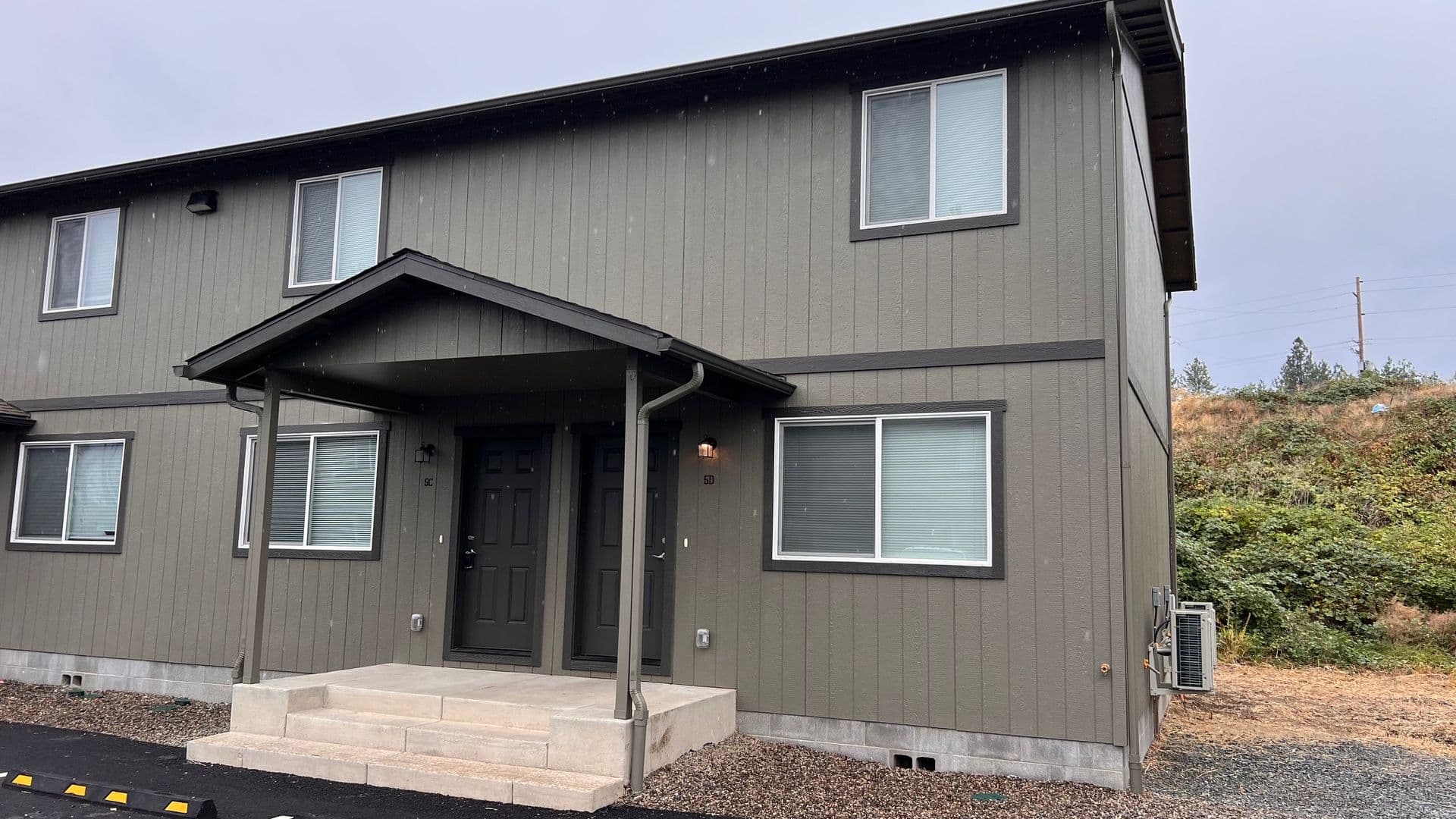 Phoenix Townhome: 610 N Main St. -5C