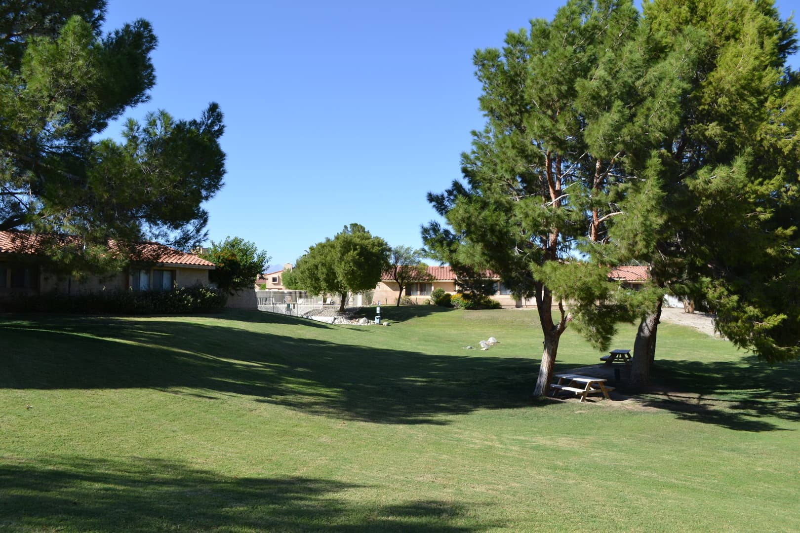Palm Springs Apartment: 2636 N. Indian Canyon Dr.