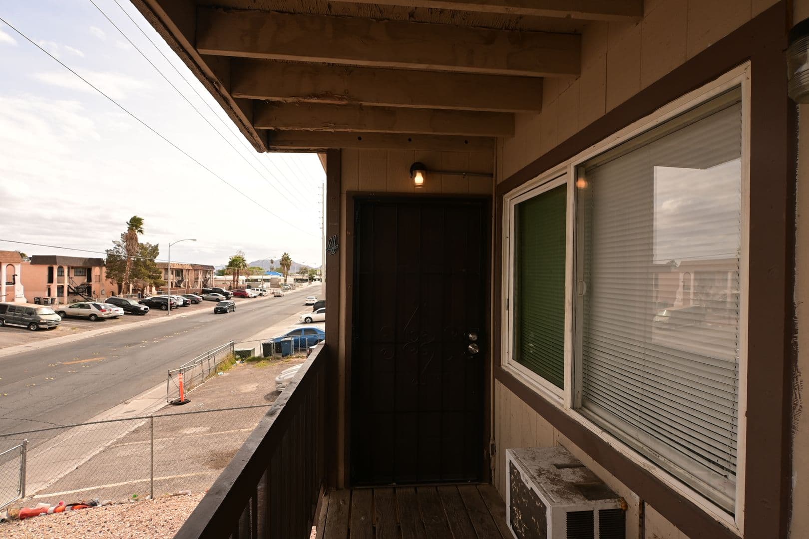 North Las Vegas Condo: 3021 E Carey Ave Unit 4