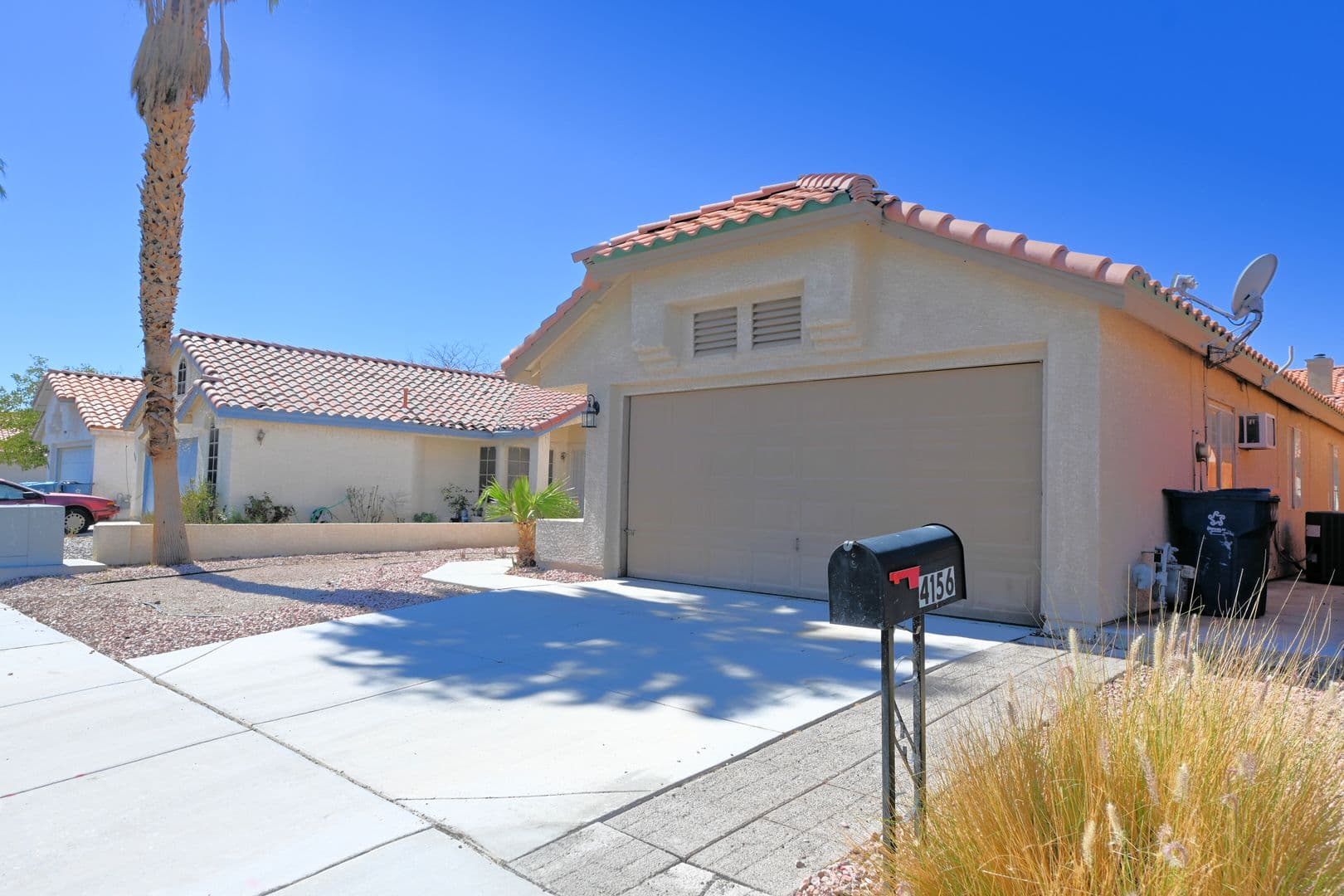 Las Vegas House: 4156 Overbrook Dr