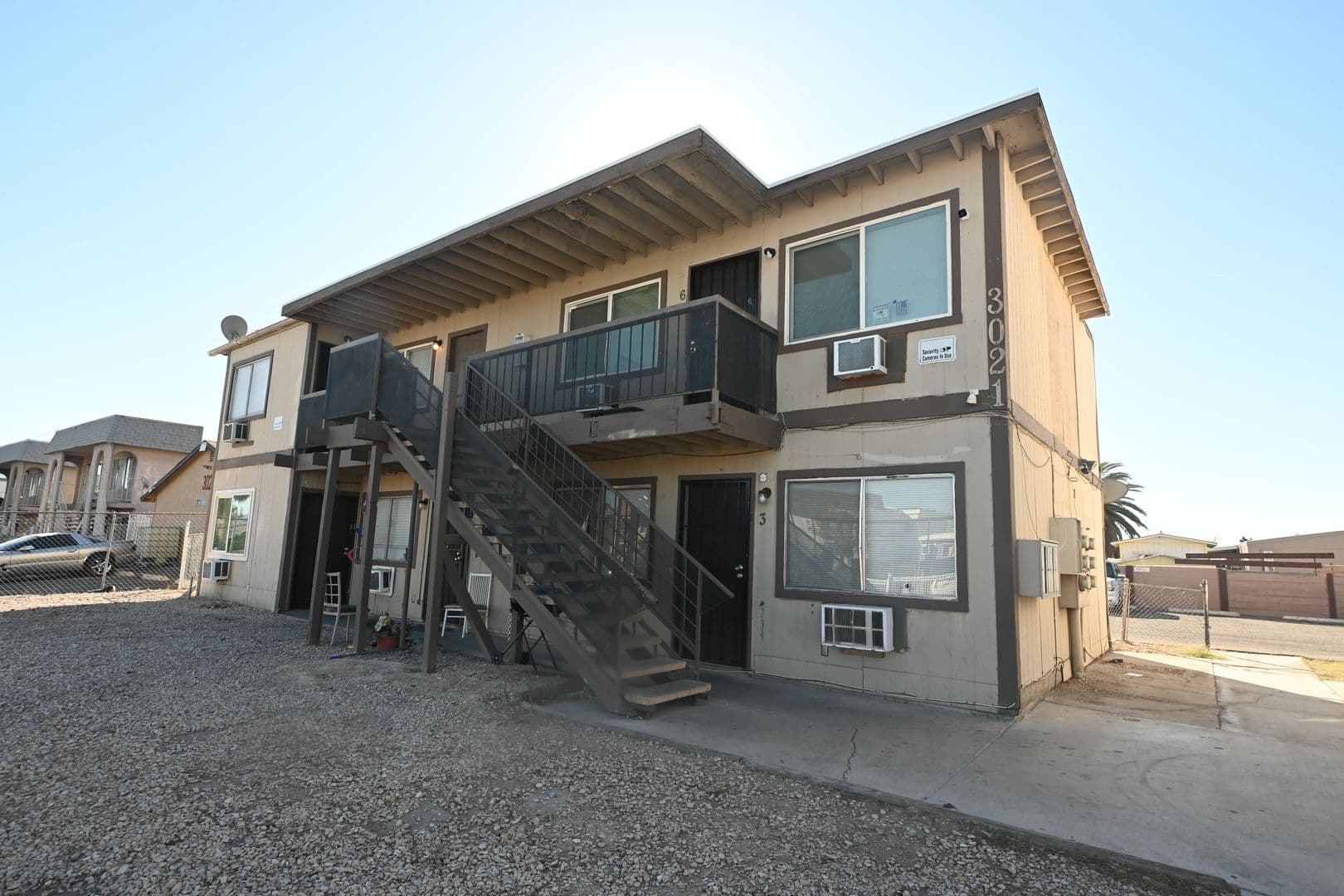 North Las Vegas Condo: 3021 E Carey Ave Unit 5
