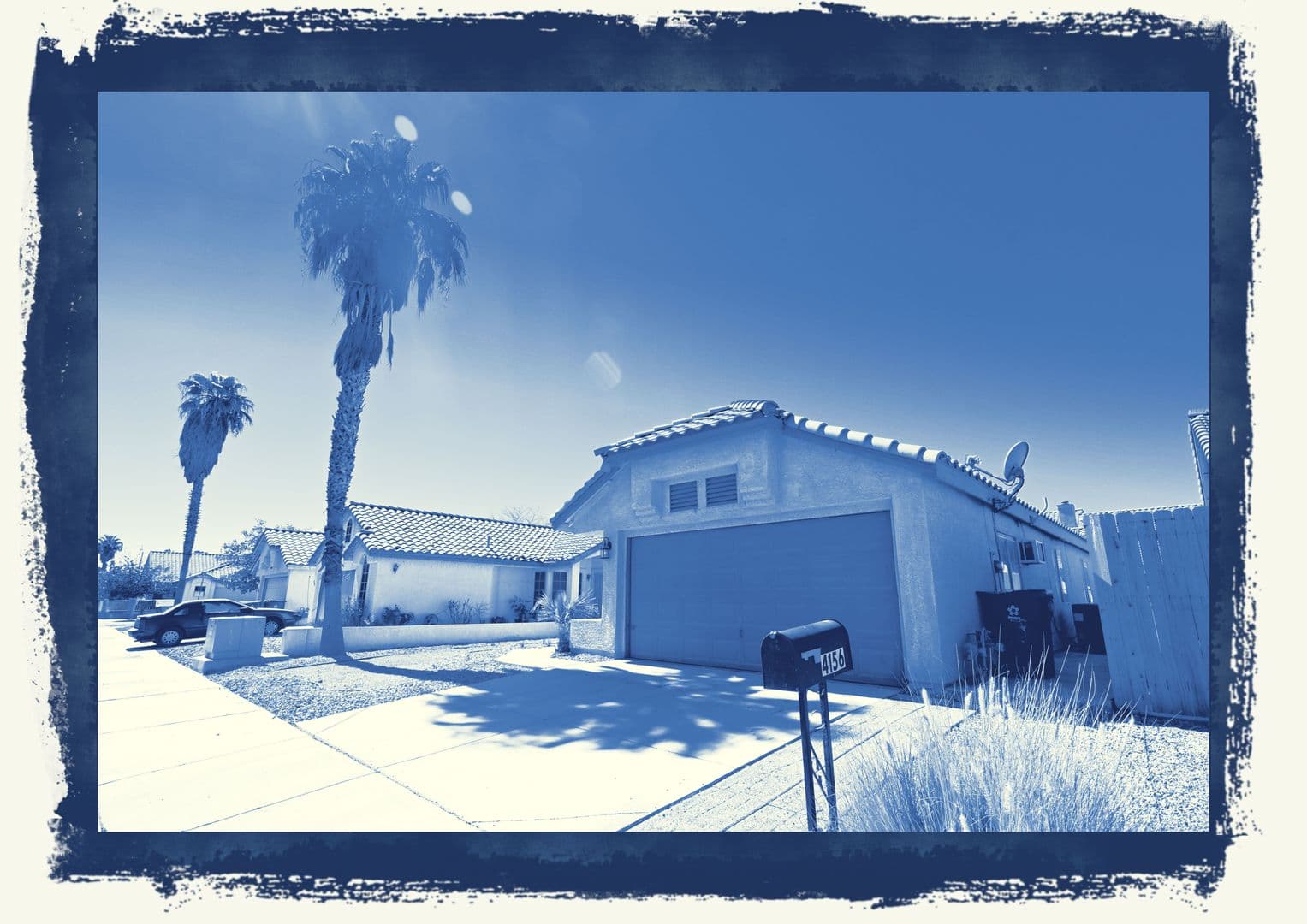 Las Vegas House: 4156 Overbrook Dr