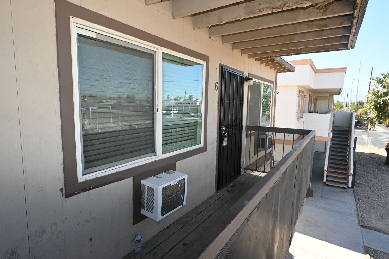 North Las Vegas Condo: 3021 E Carey Ave Unit 6