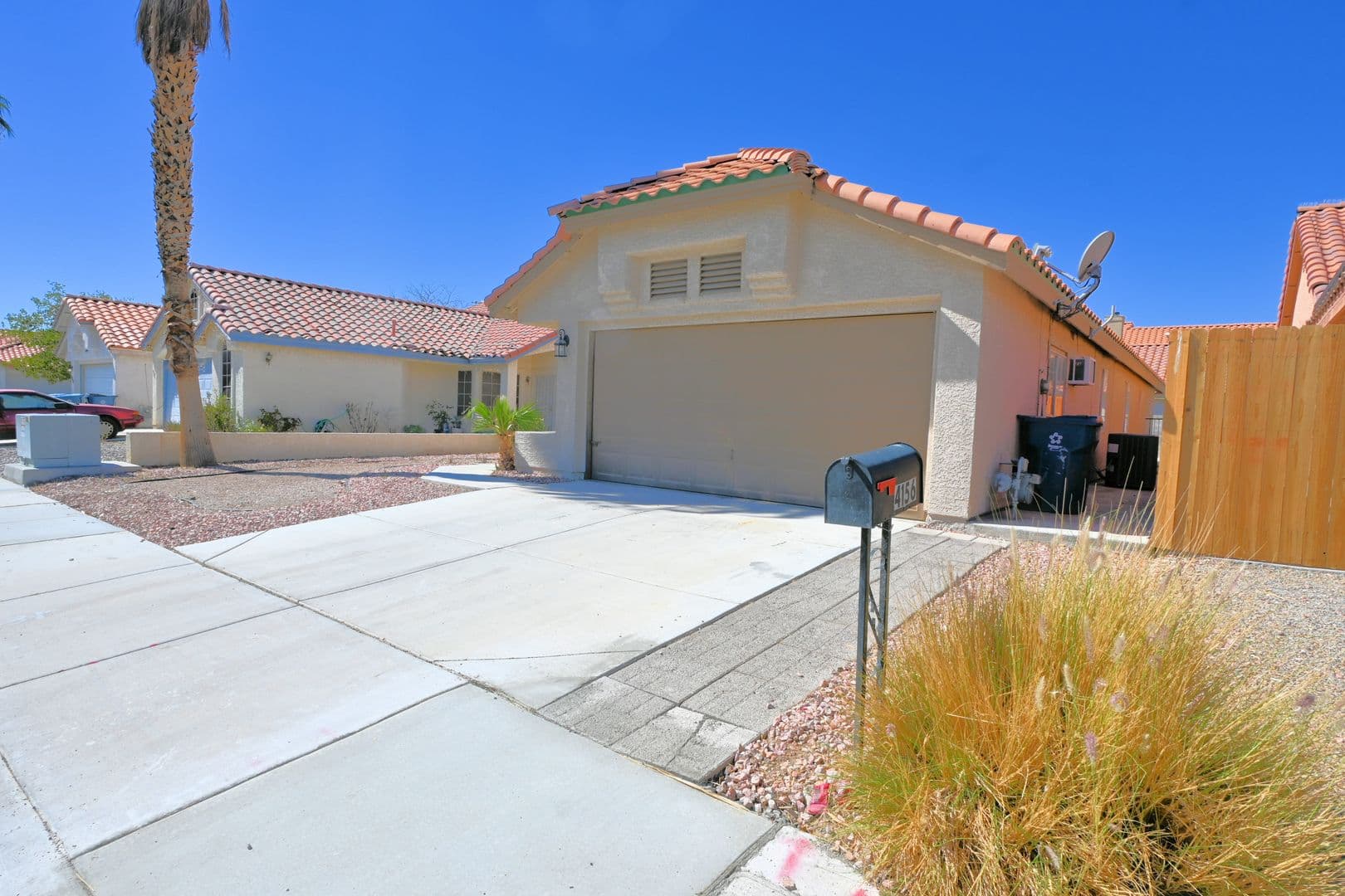 Las Vegas House: 4156 Overbrook Dr