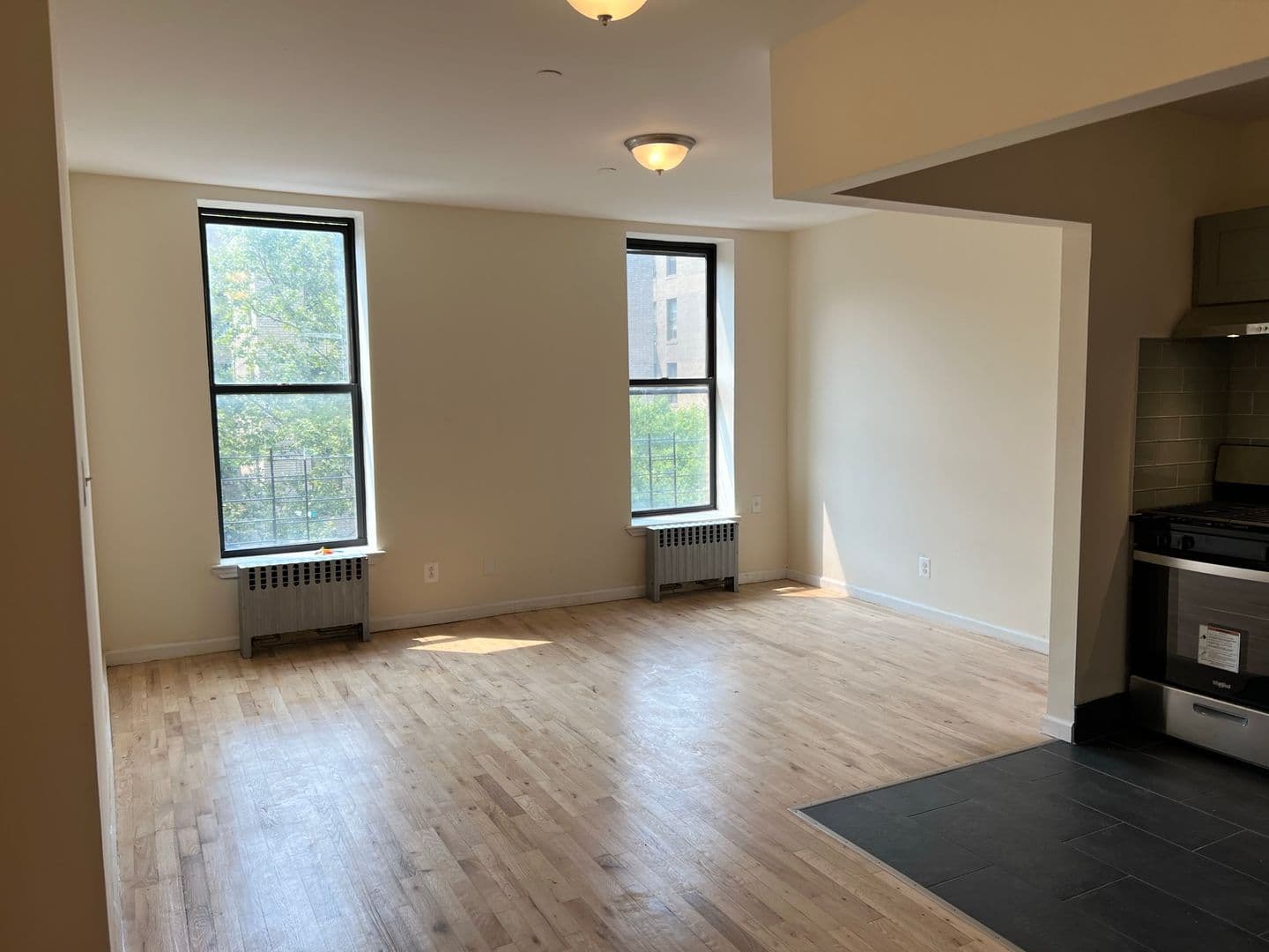 Bronx Apartment: 1256 Clay Ave