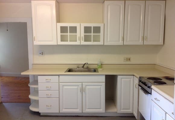 Brattleboro Apartment: 21 Clark St 21CL