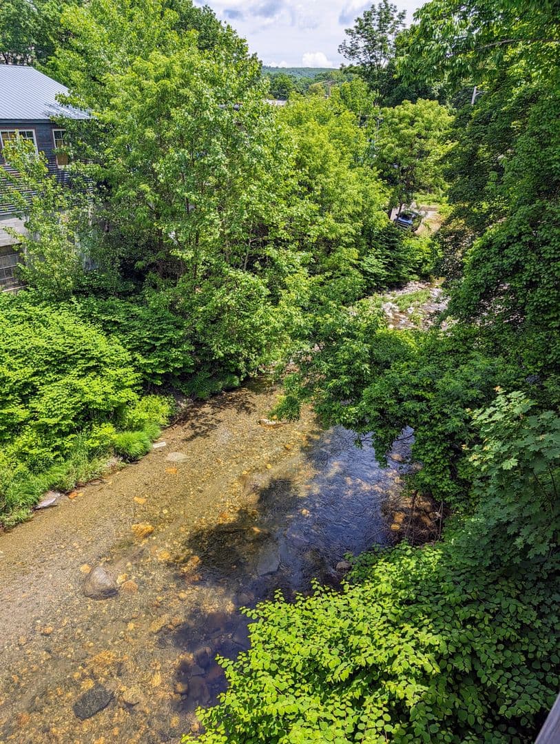 Brattleboro Apartment: 231 Birge Street 231B