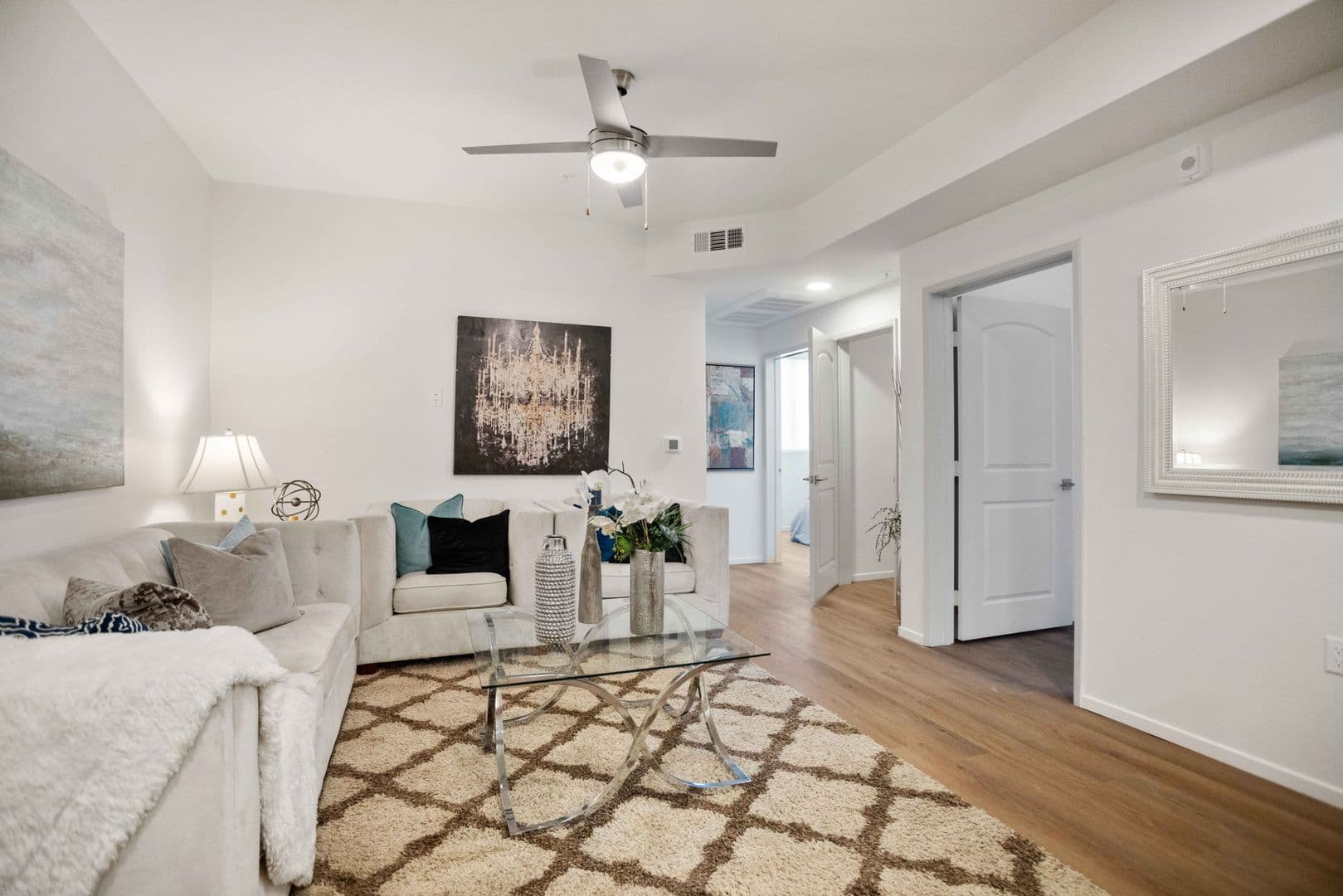 Covina Apartment: 21332 E. Arrow Hwy