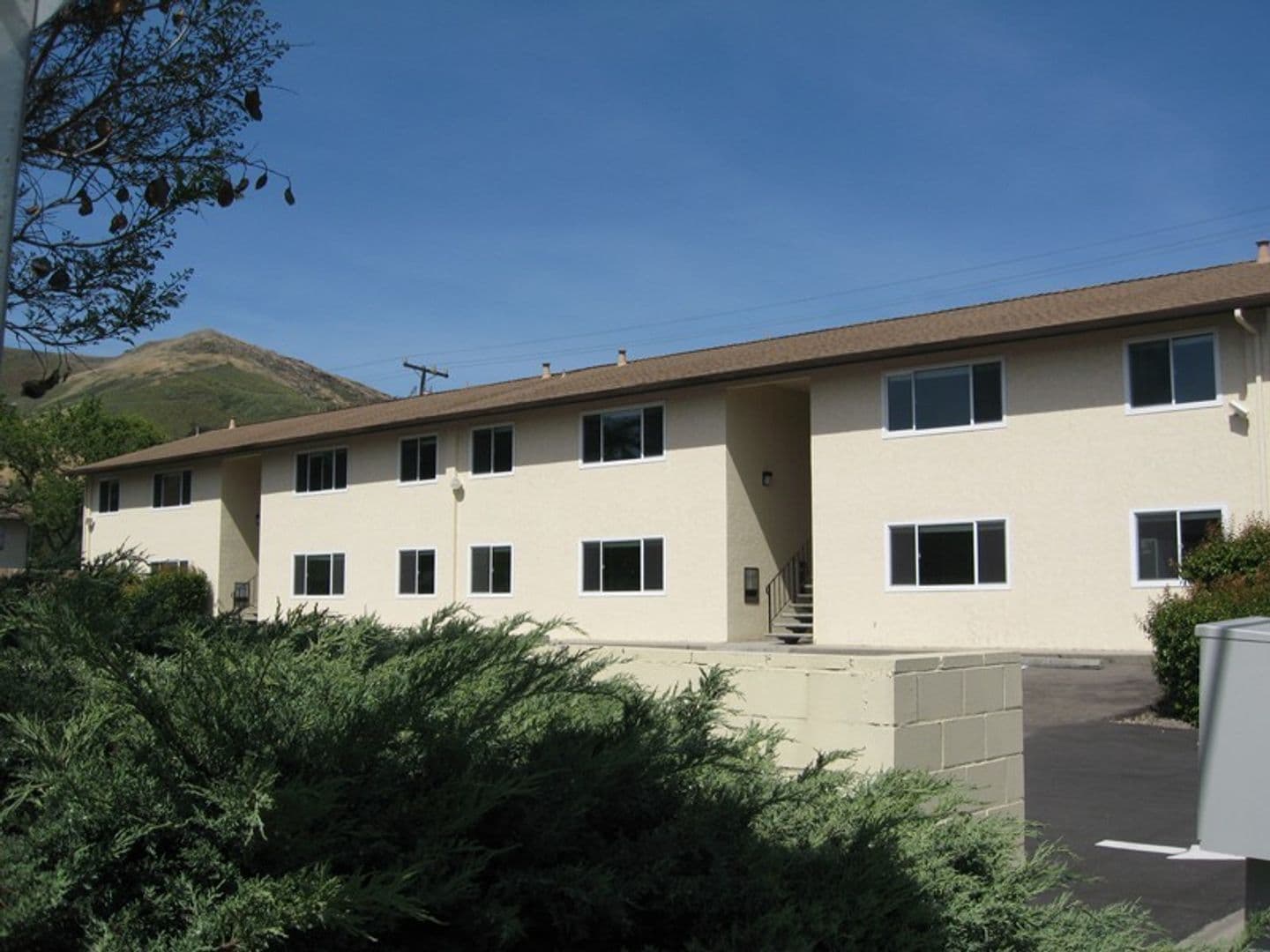 San Luis Obispo Apartment: 1880 Garfield Street, Apt B
