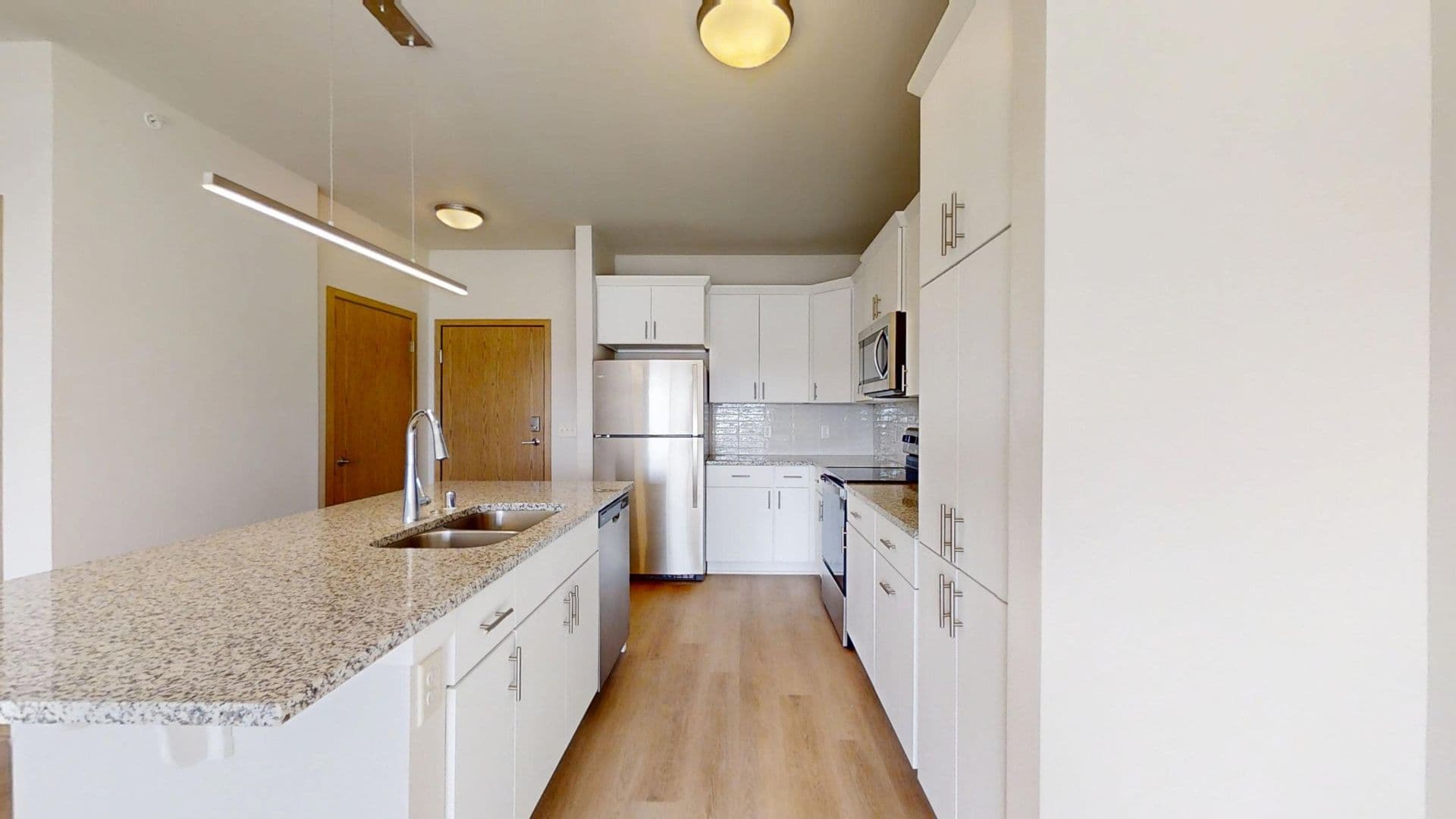 Menomonee Falls Apartment: N88 W15000 Main Street
