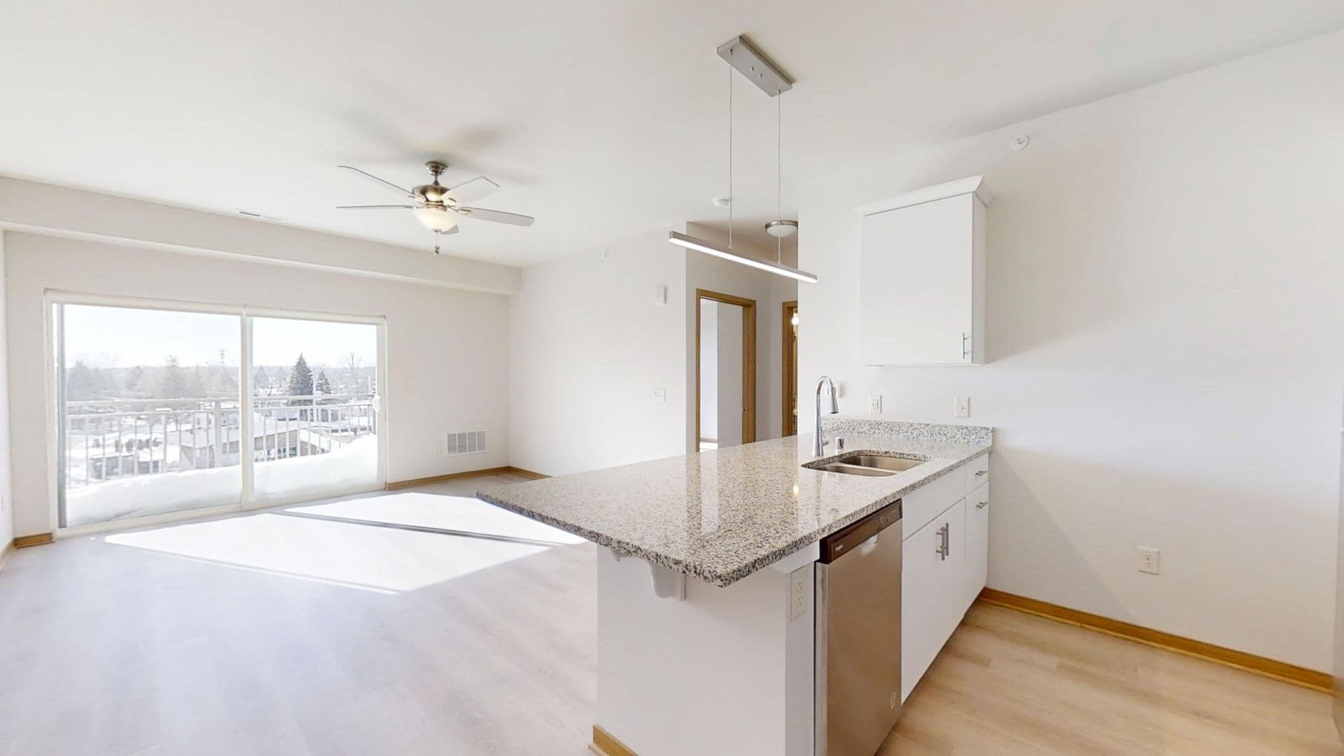 Menomonee Falls Apartment: N88 W15092 Main Street