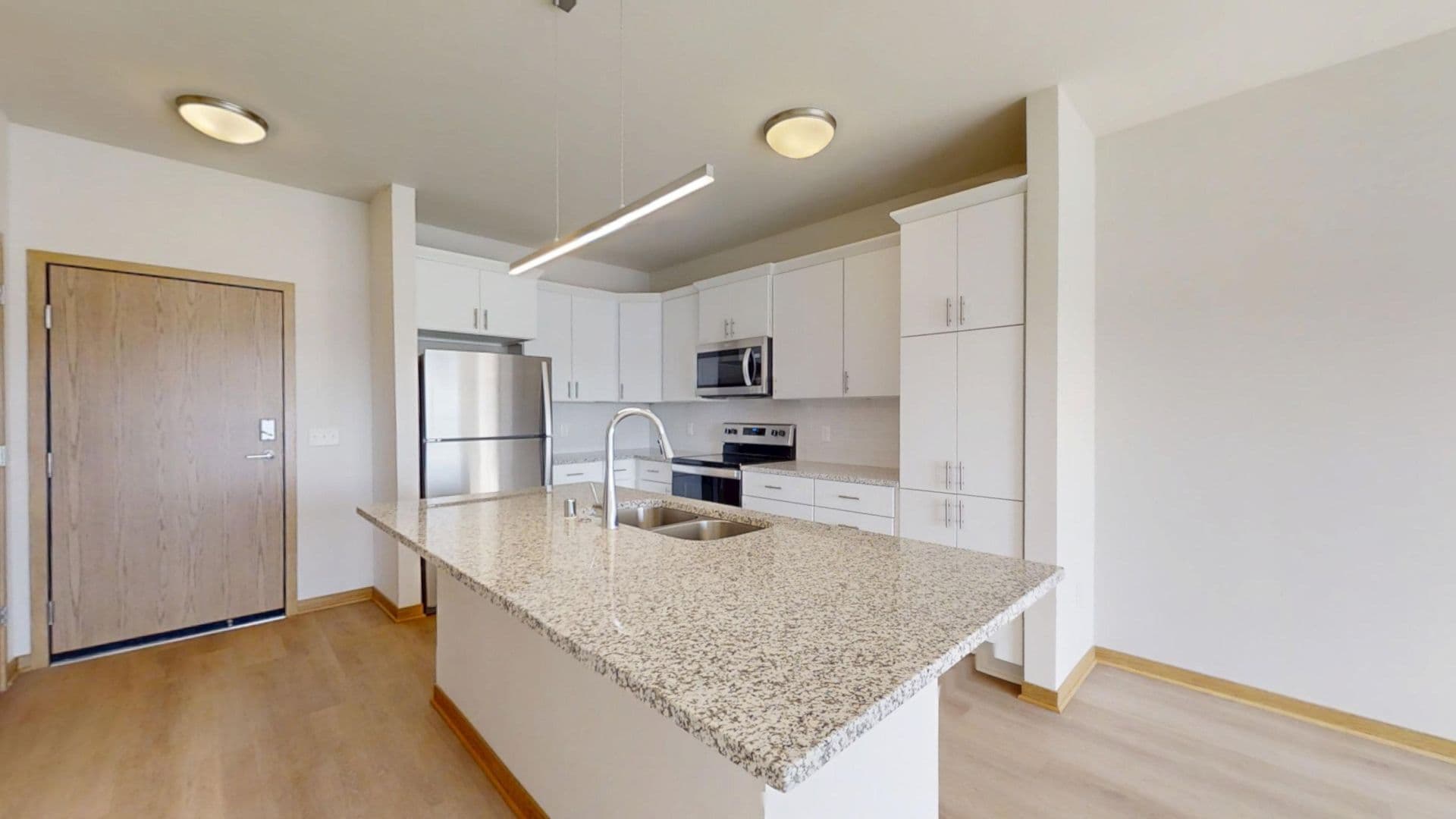 Menomonee Falls Apartment: N88 W15000 Main Street