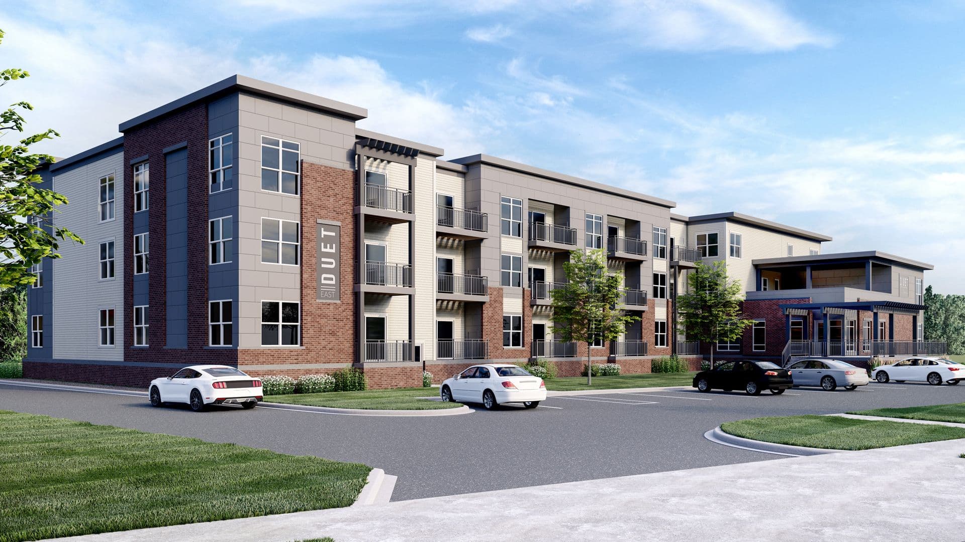 Menomonee Falls Apartment: N88 W15000 Main Street