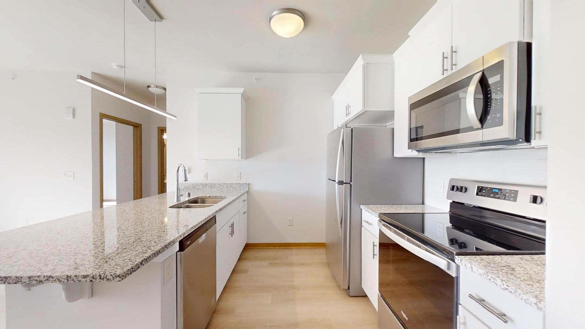 Menomonee Falls Apartment: N88 W15092 Main Street