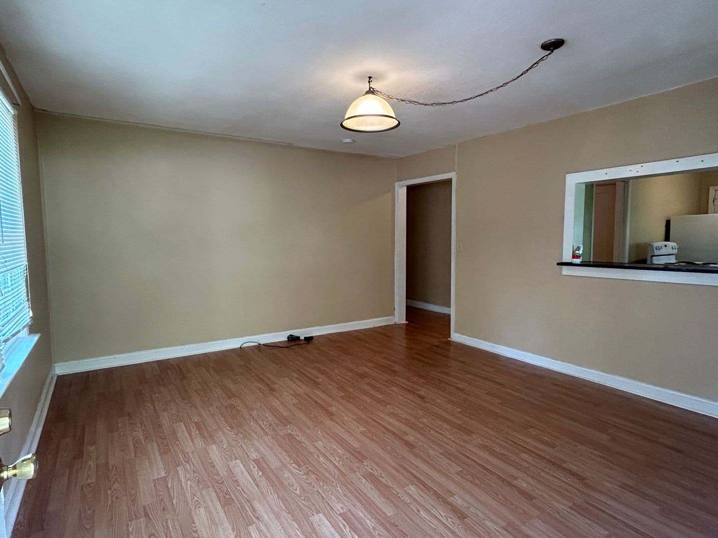 Anniston Apartment: Marguerite Ave