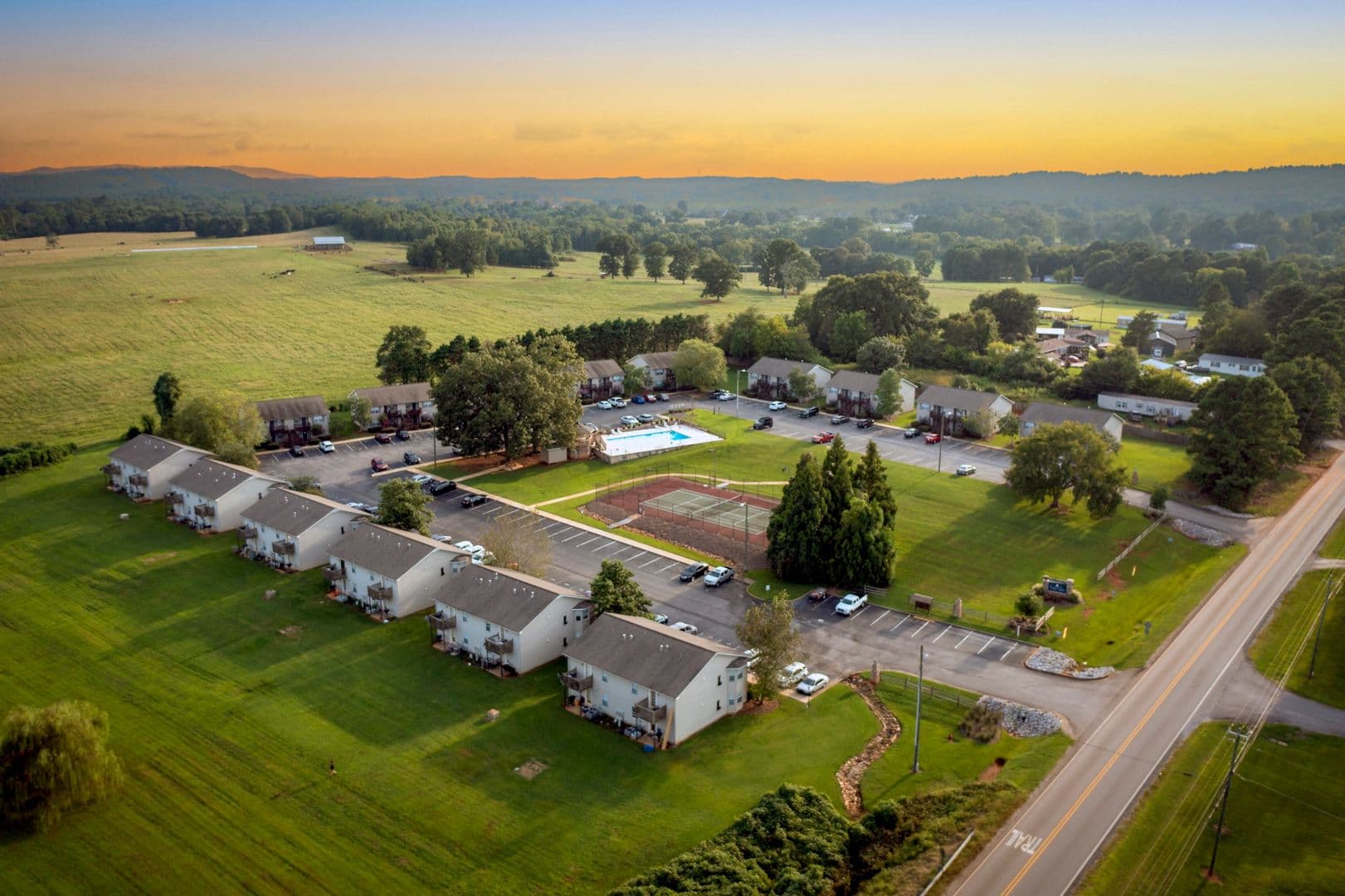 Jacksonville Apartment: 7030 Alexandria/Jacksonville Highway