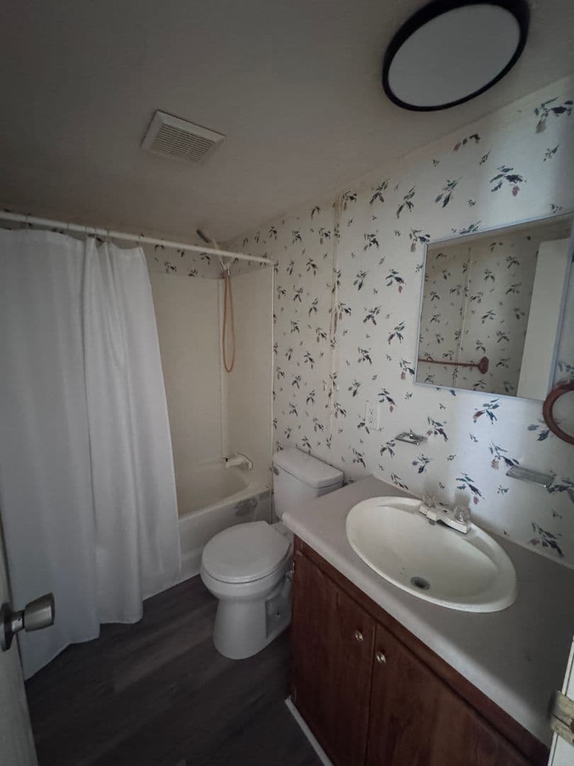 Eastaboga Apartment: King Drive