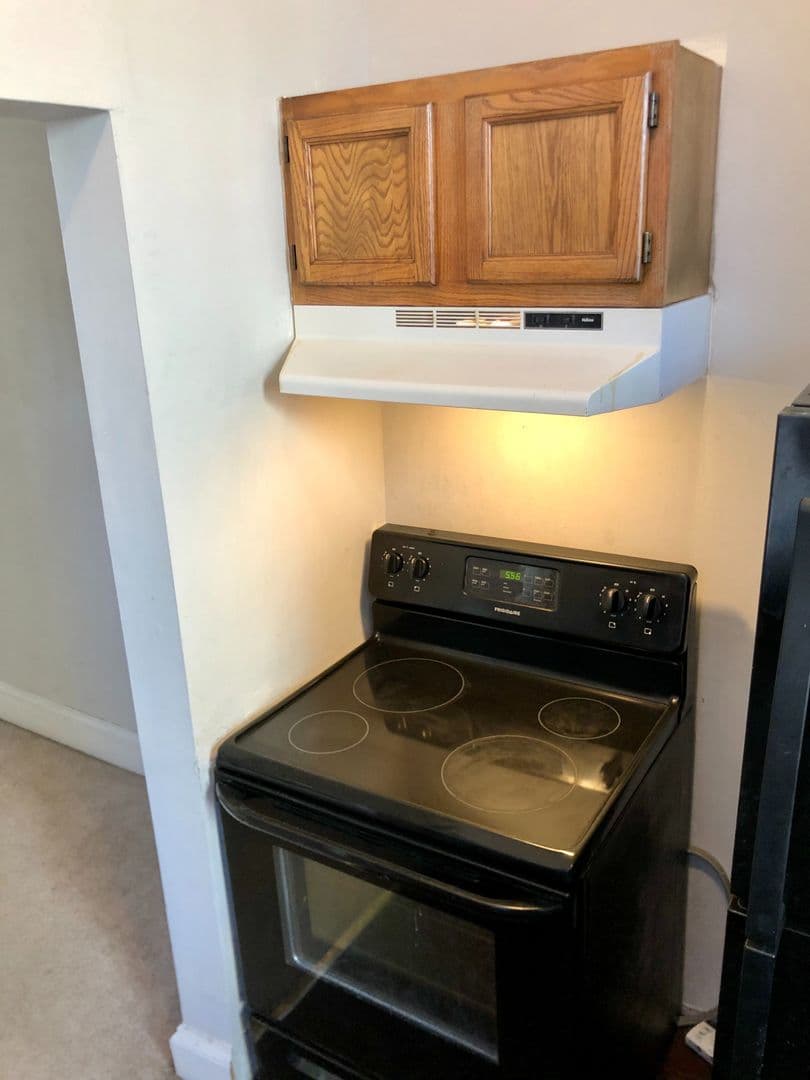 Baltimore Apartment: 110 E Preston St