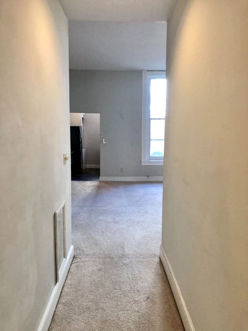 Baltimore Apartment: 110 E Preston St
