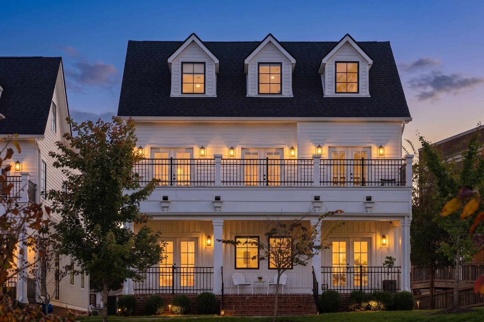 Nashville House: 521 Hobson Chapel Pl
