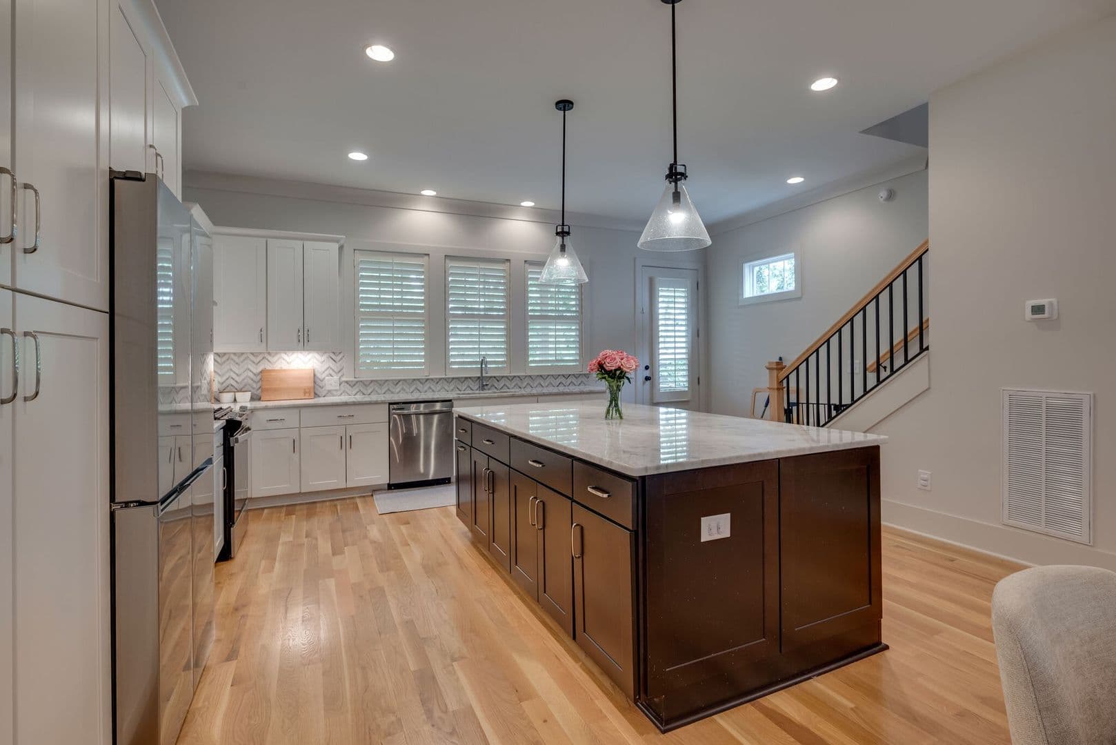 Nashville House: 555B Stevenson St