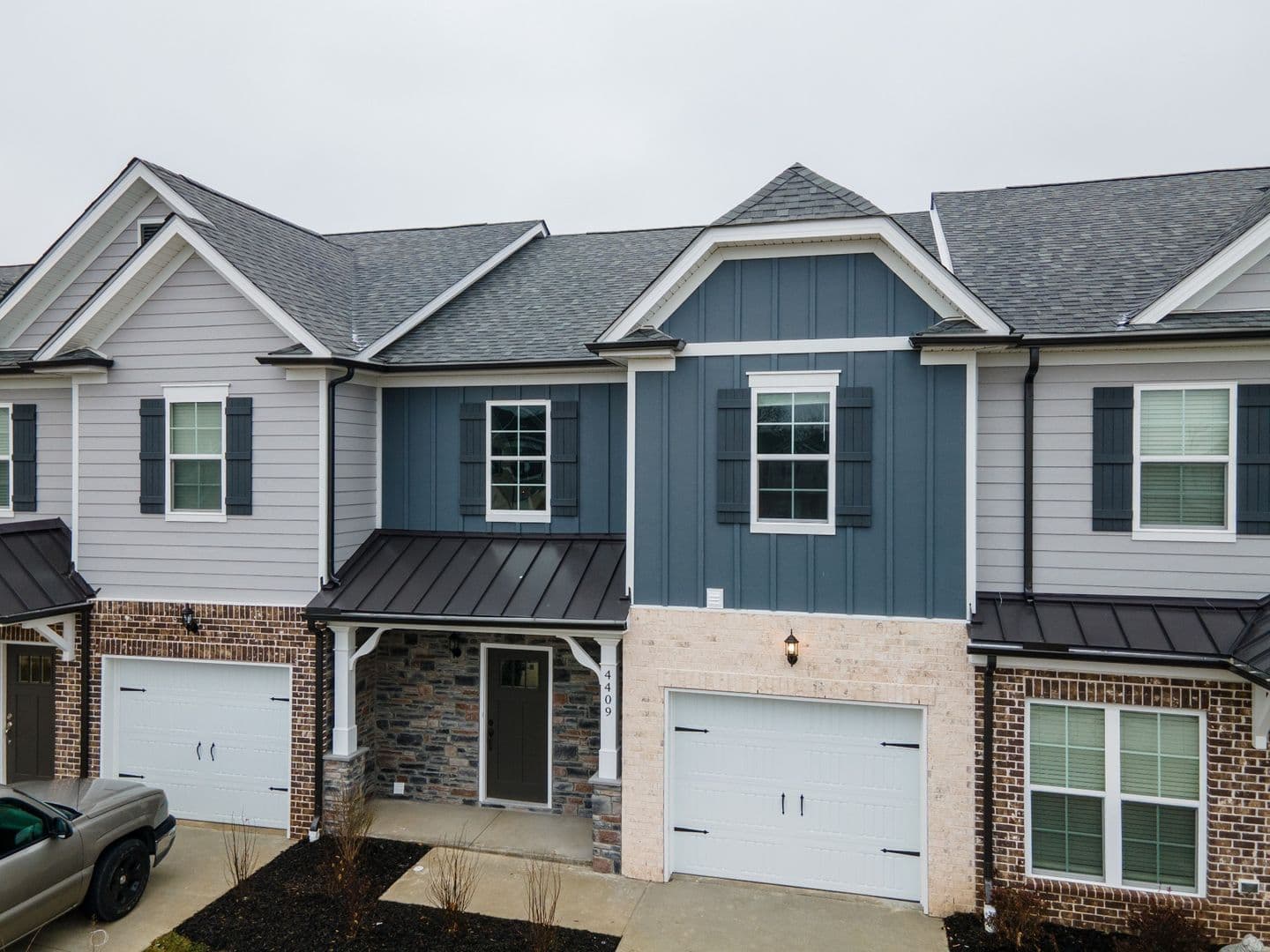 Murfreesboro Townhome: 4409 Chusto Dr