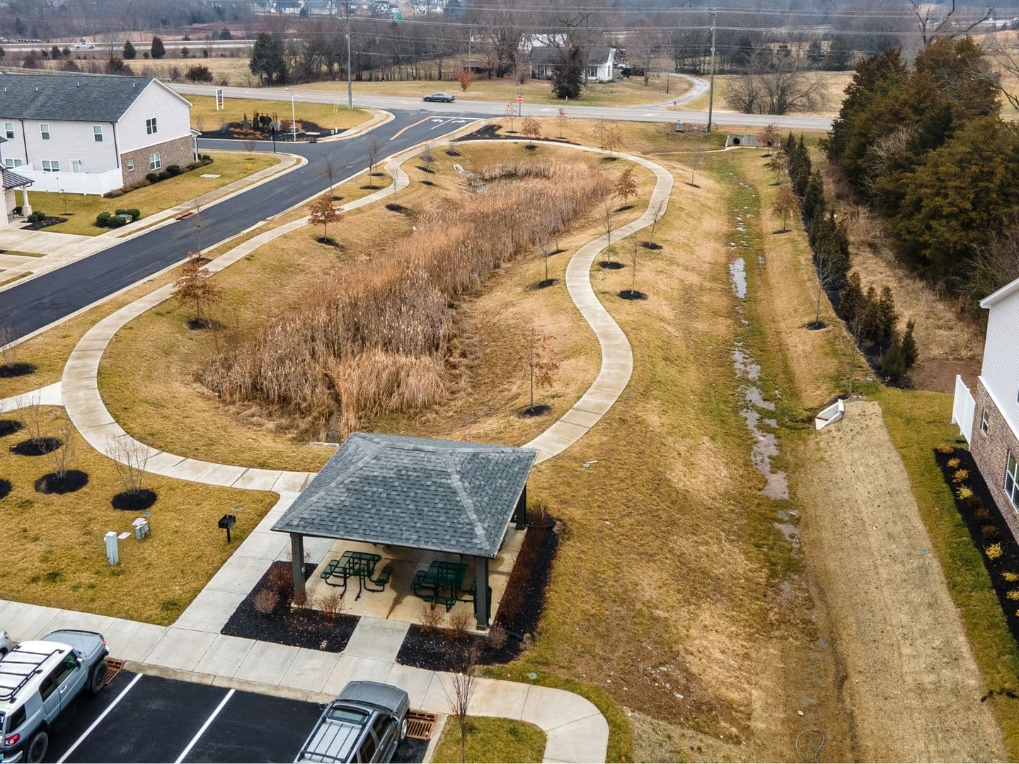 Murfreesboro Townhome: 4409 Chusto Dr