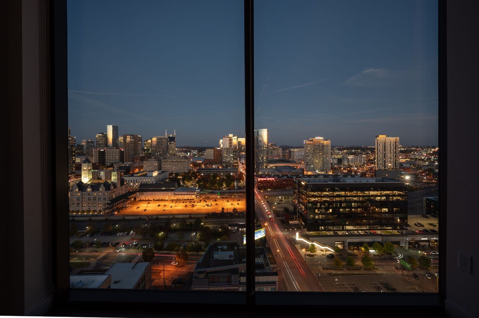 Nashville Condo: 1212 Demonbreun St, #2214