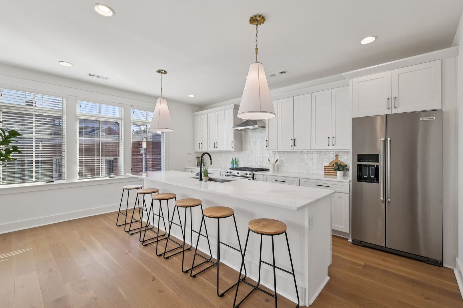 Nashville House: 521 Hobson Chapel Pl