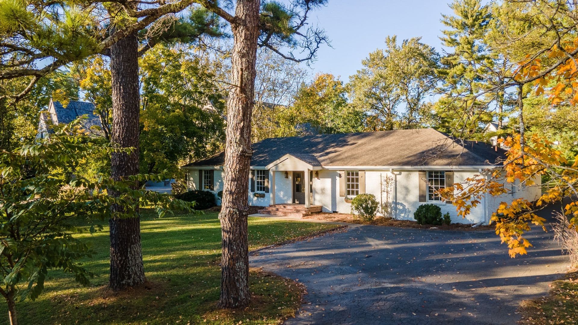 Nashville Townhome: 108 Brookfield Ave #B