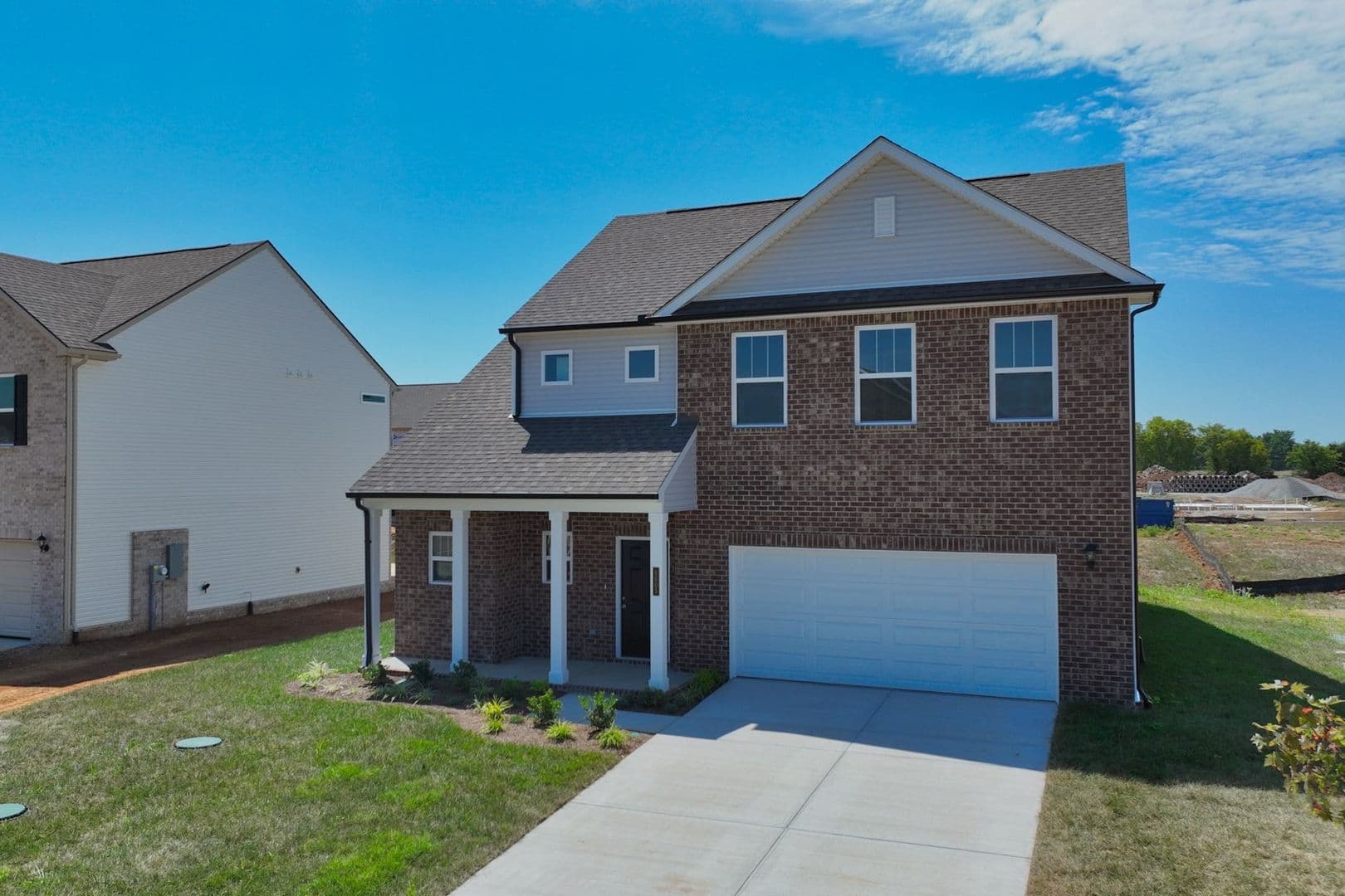 Murfreesboro House: 5005 Dan Howland Dr