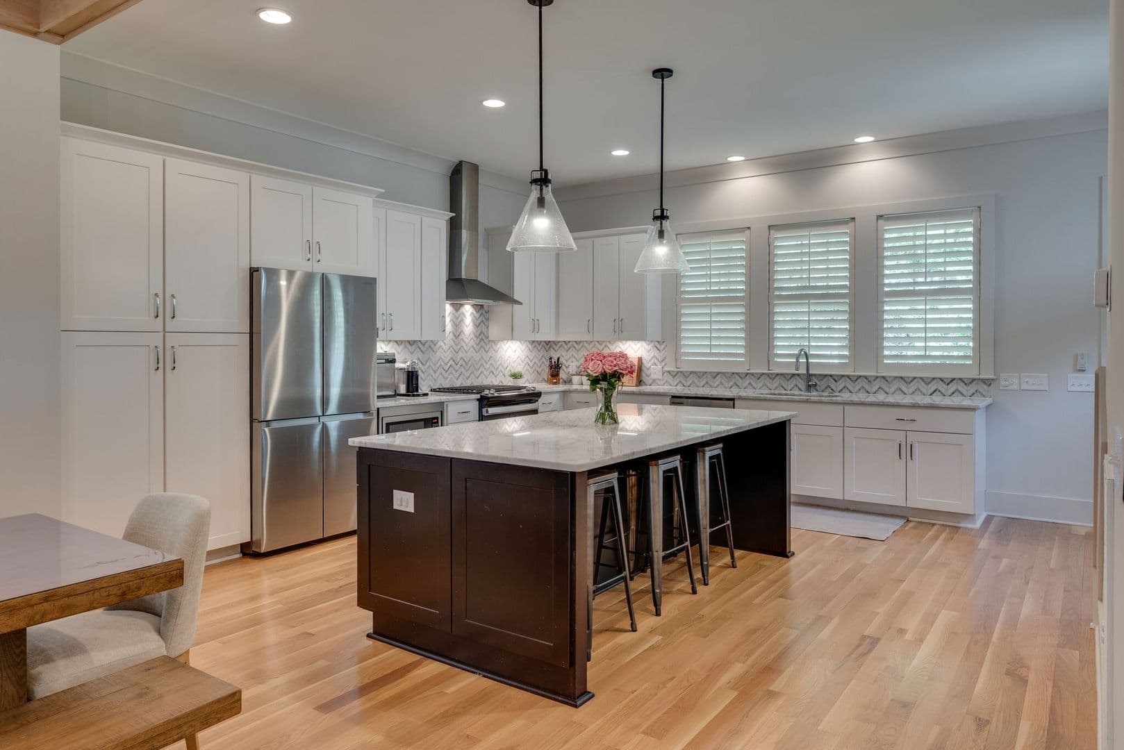 Nashville House: 555B Stevenson St