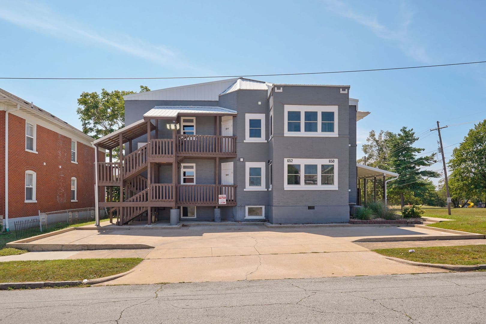 Springfield House: 650 S Jefferson Ave Unit C