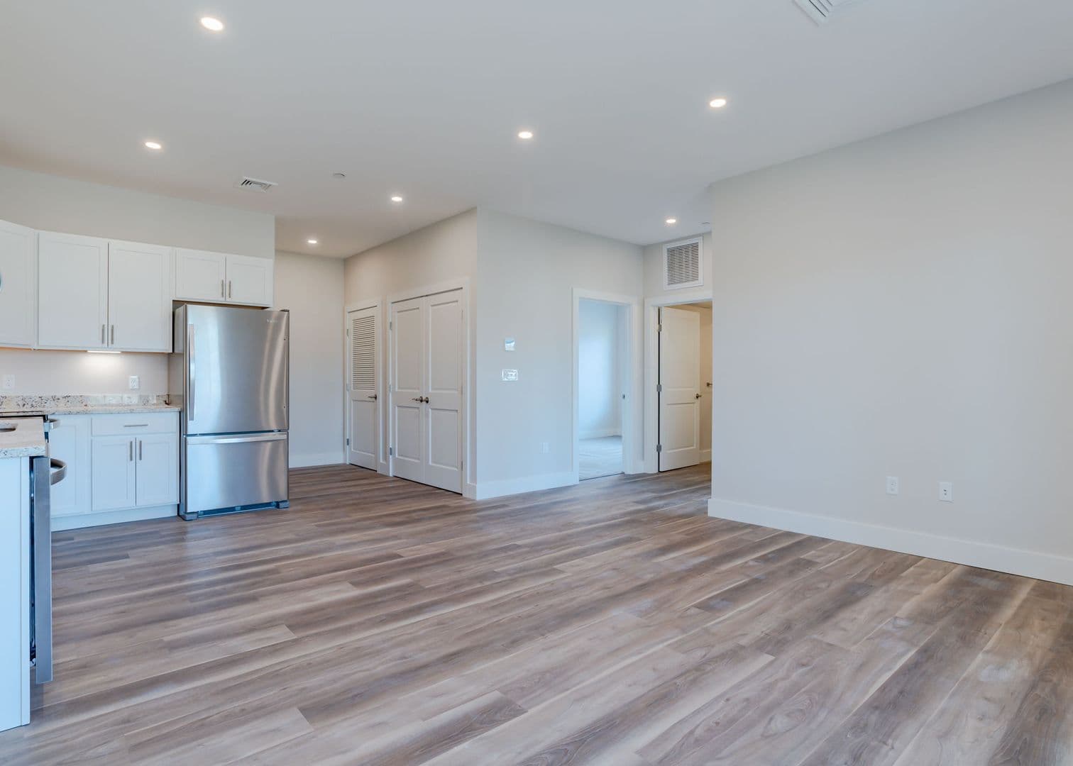 Berwick Apartment: 16 Sullivan Street