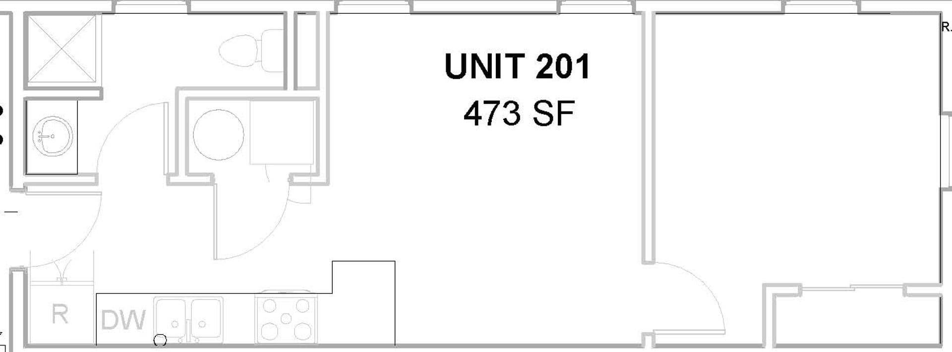 Berwick Apartment: 3 School Street