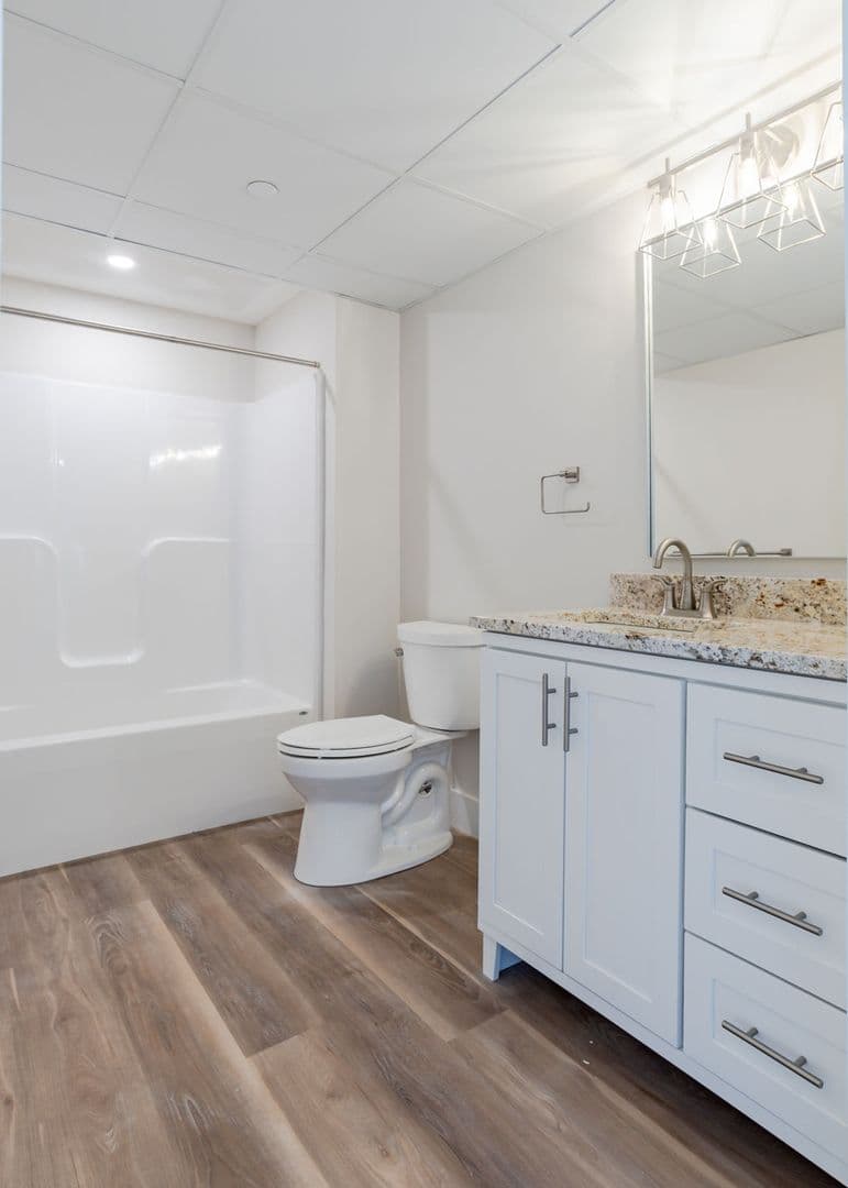 Berwick Apartment: 16 Sullivan Street