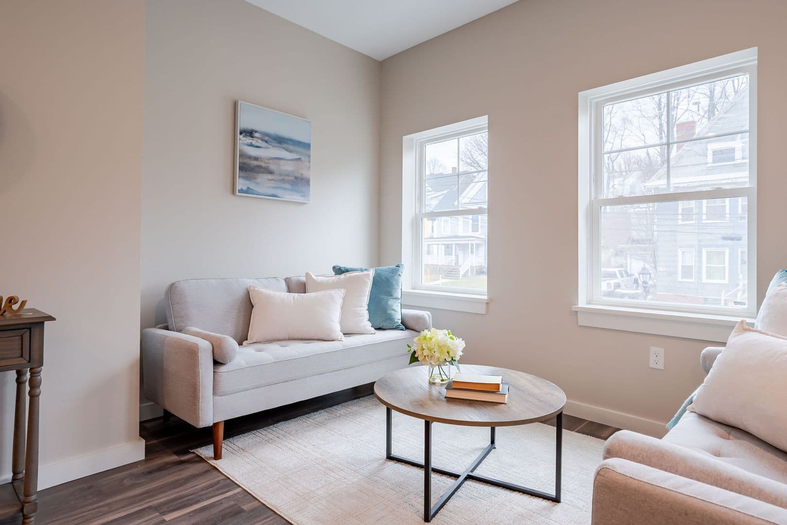 Auburn Apartment: 186 Main Street