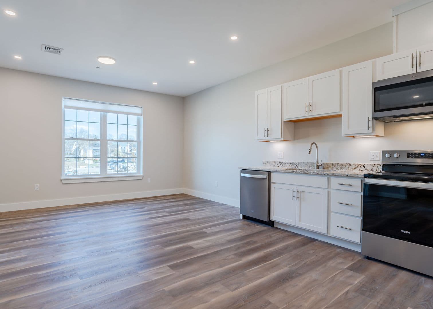 Berwick Apartment: 16 Sullivan Street