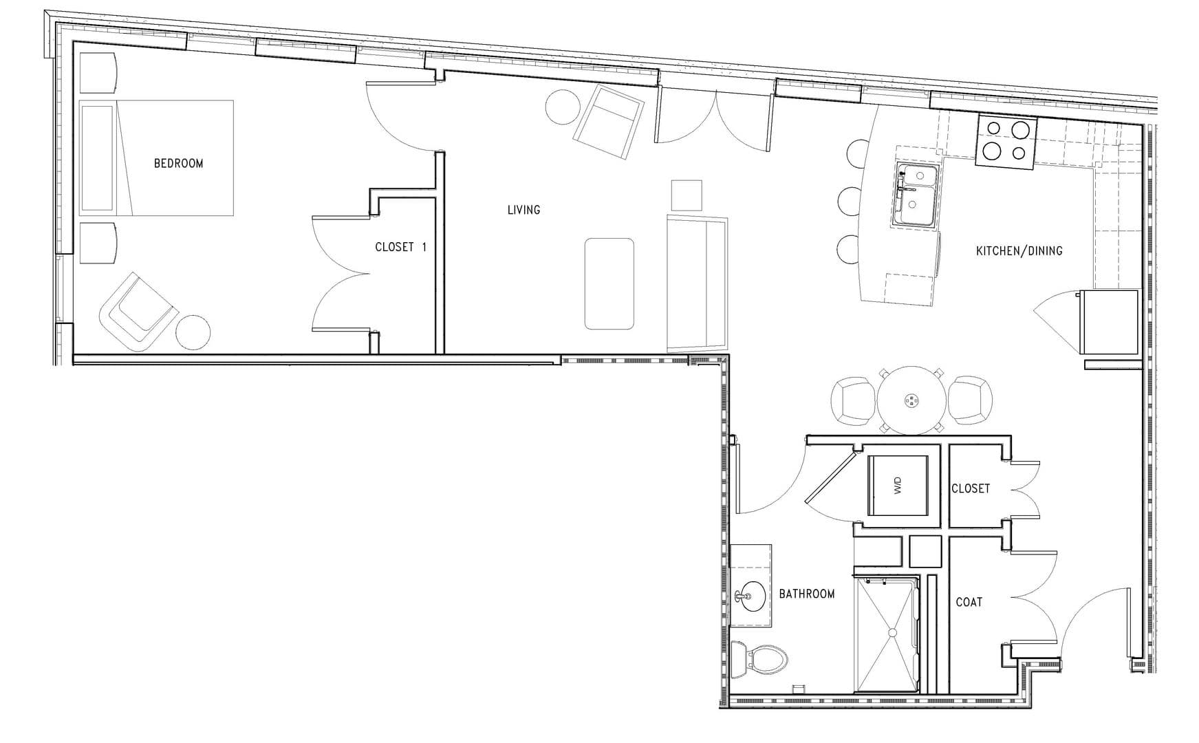 Auburn Apartment: 186 Main Street