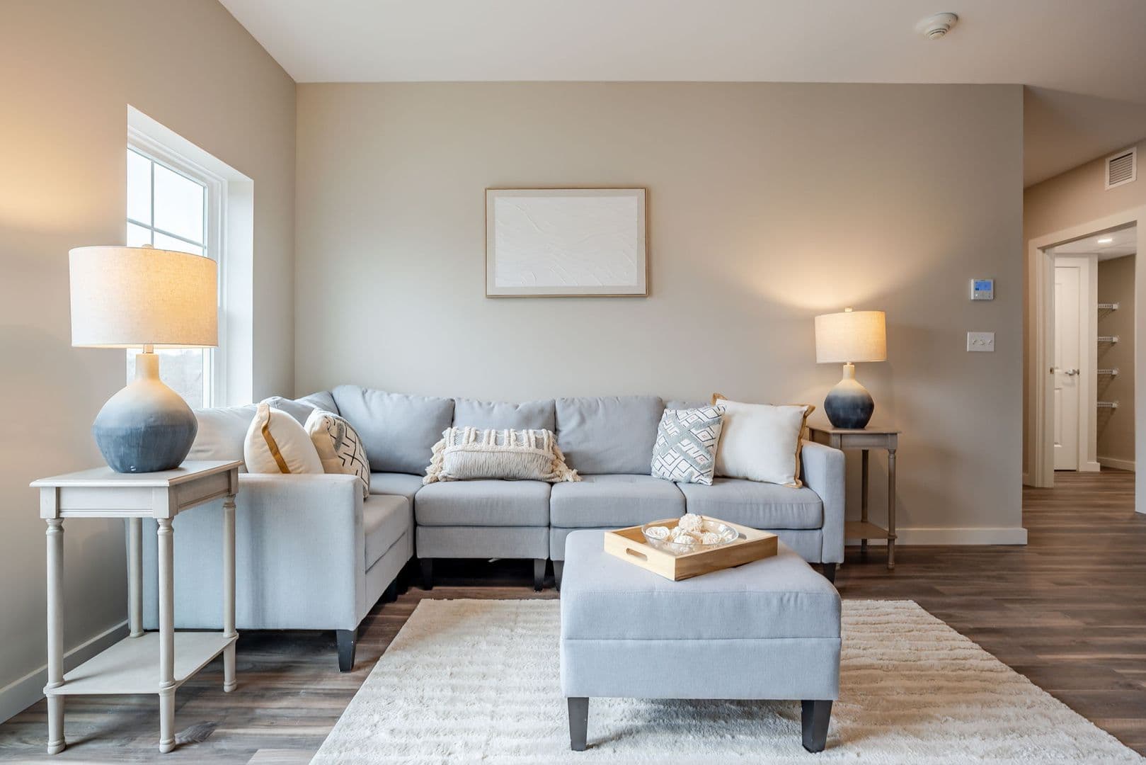 Auburn Apartment: 186 Main Street