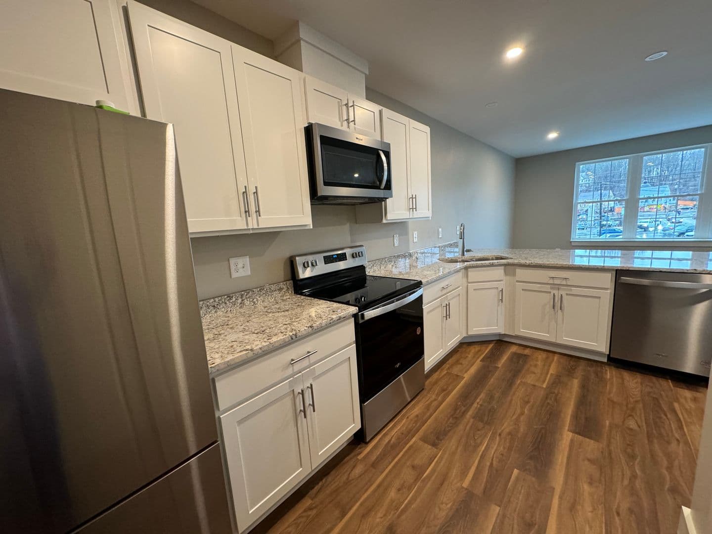 Berwick Apartment: 3 School Street