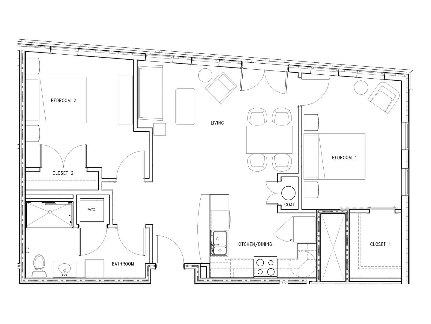Auburn Apartment: 186 Main Street