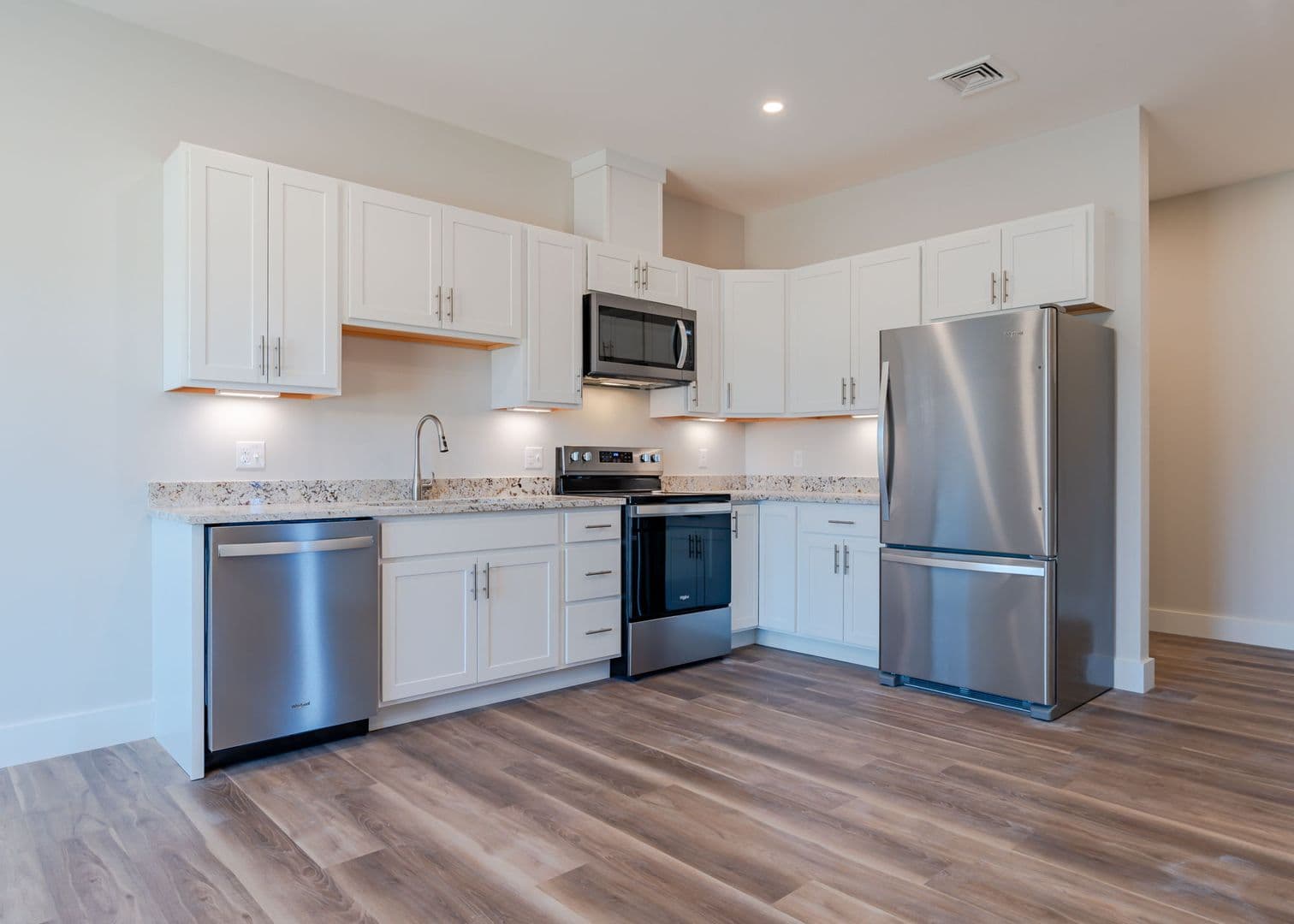 Berwick Apartment: 16 Sullivan Street