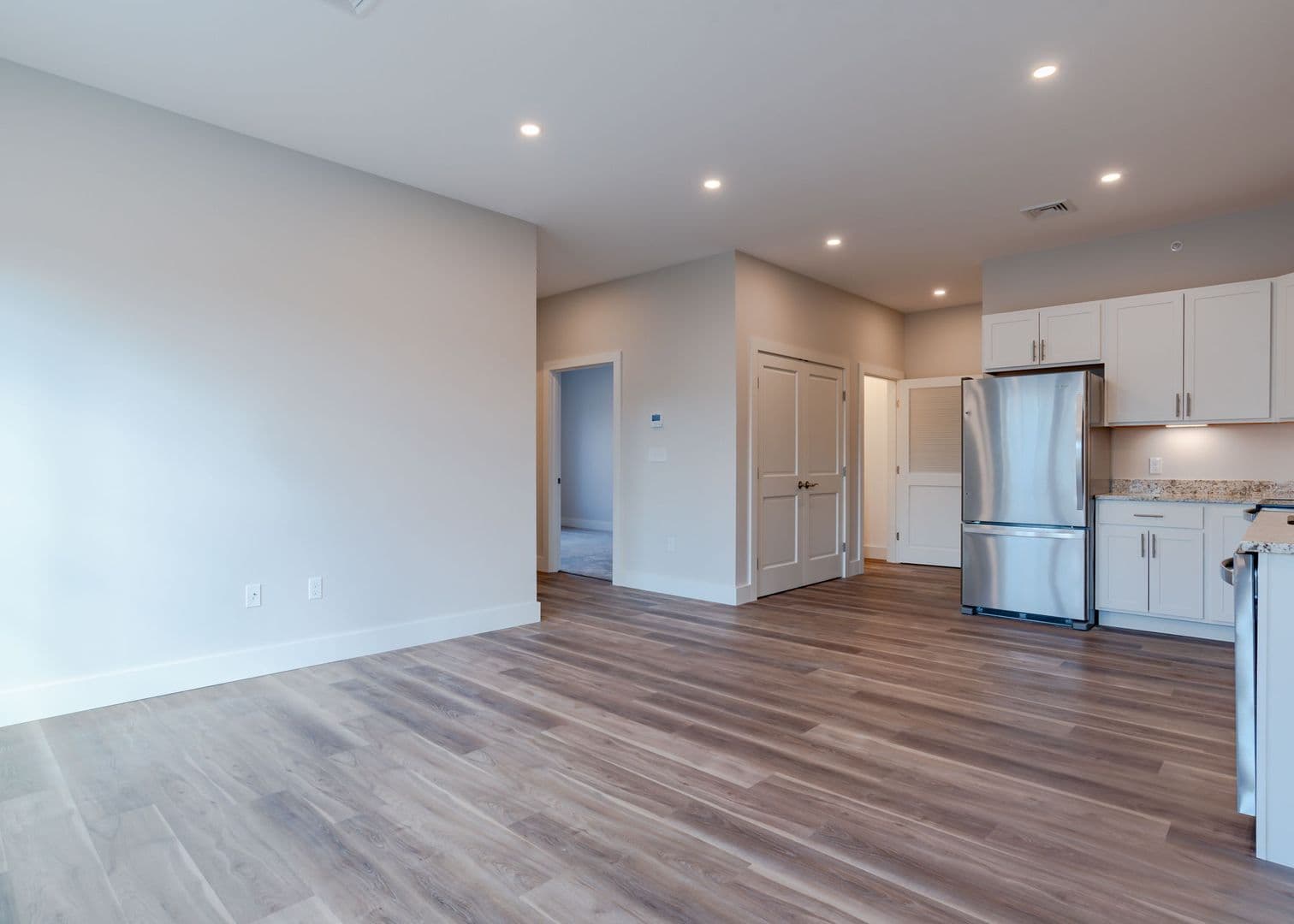 Berwick Apartment: 16 Sullivan Street