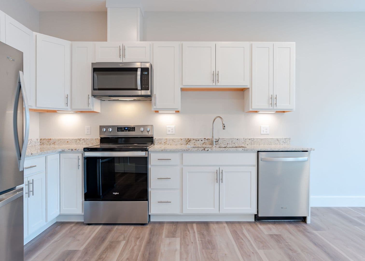Berwick Apartment: 16 Sullivan Street
