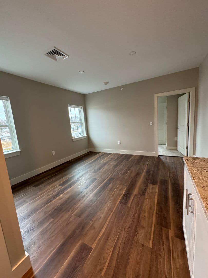 Berwick Apartment: 3 School Street