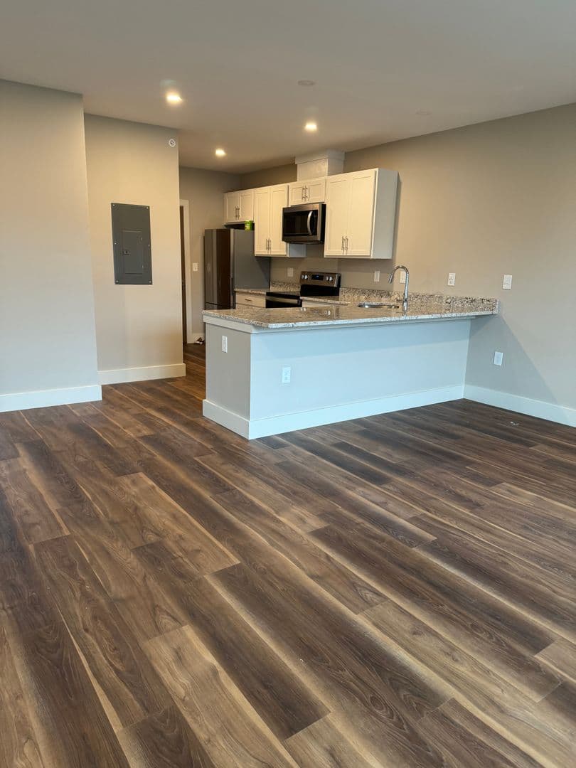 Berwick Apartment: 3 School Street