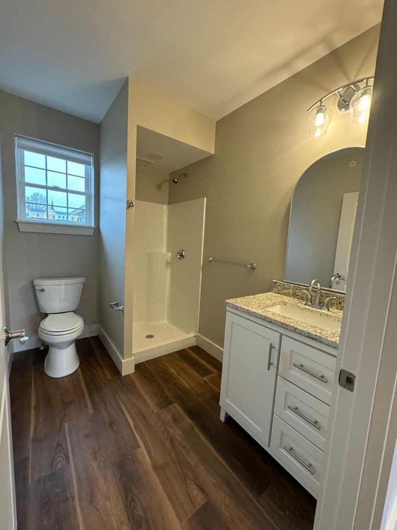Berwick Apartment: 3 School Street